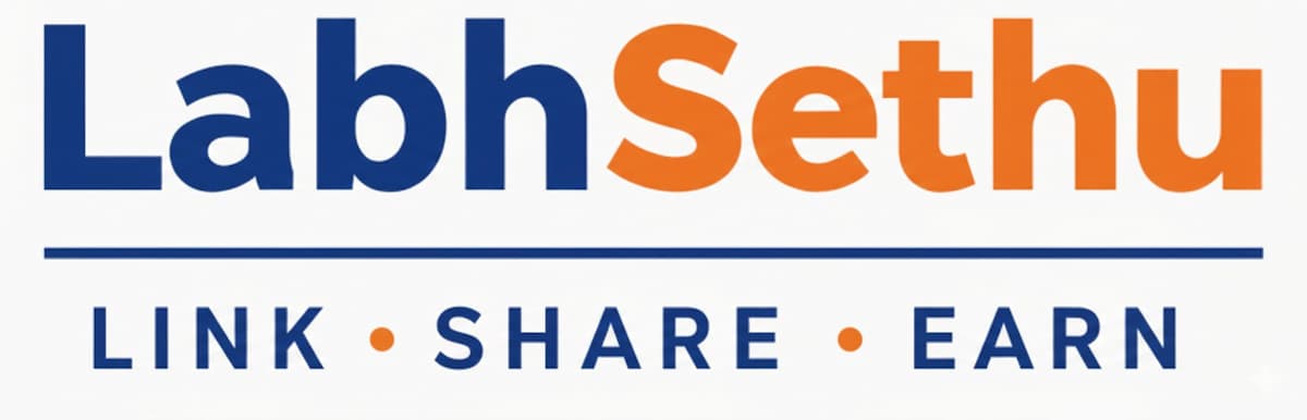 LabhSethu - Link Share Earn